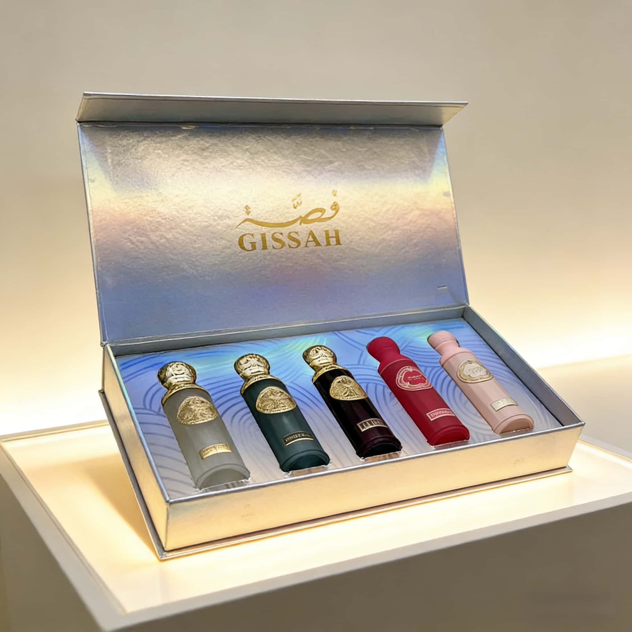 The Collection Perfume Fragrance - Long Lasting Oriental Floral Scent Spray,