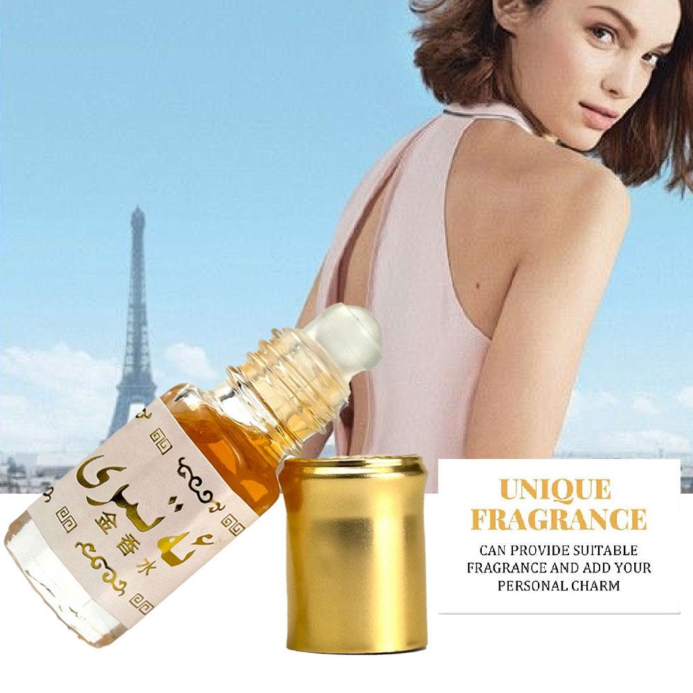 Arabian Gold Perfume Oil Roll  - Perfume Fragrance Oil review and price