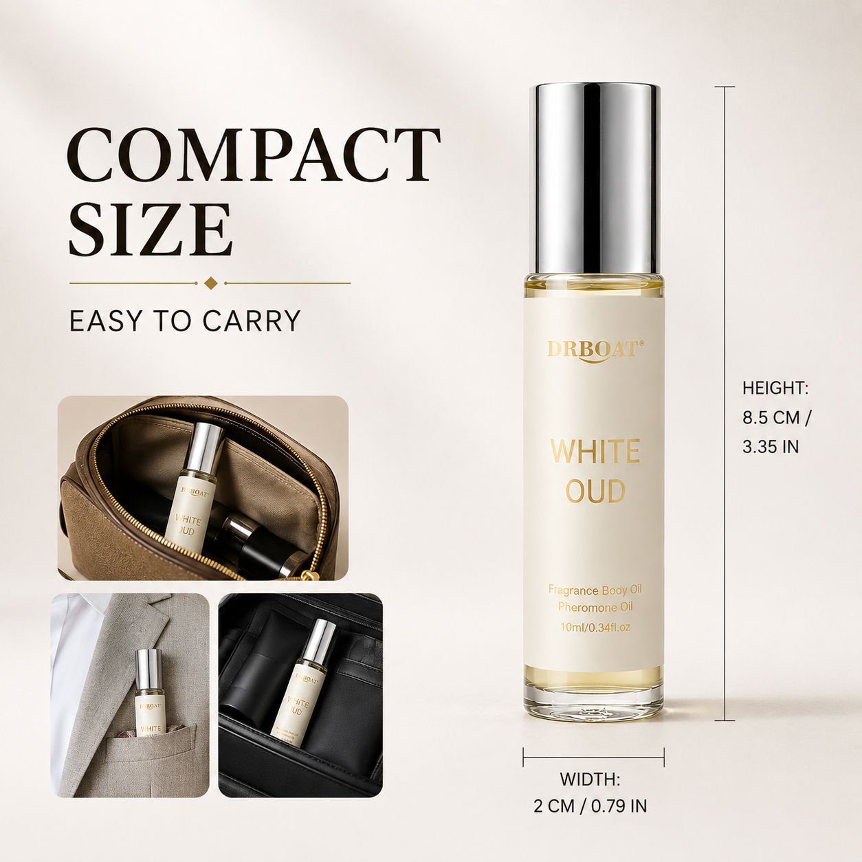 Men Roll-on Perfume Oil,Fresh  - Perfume Alcohol Fragrance review and price
