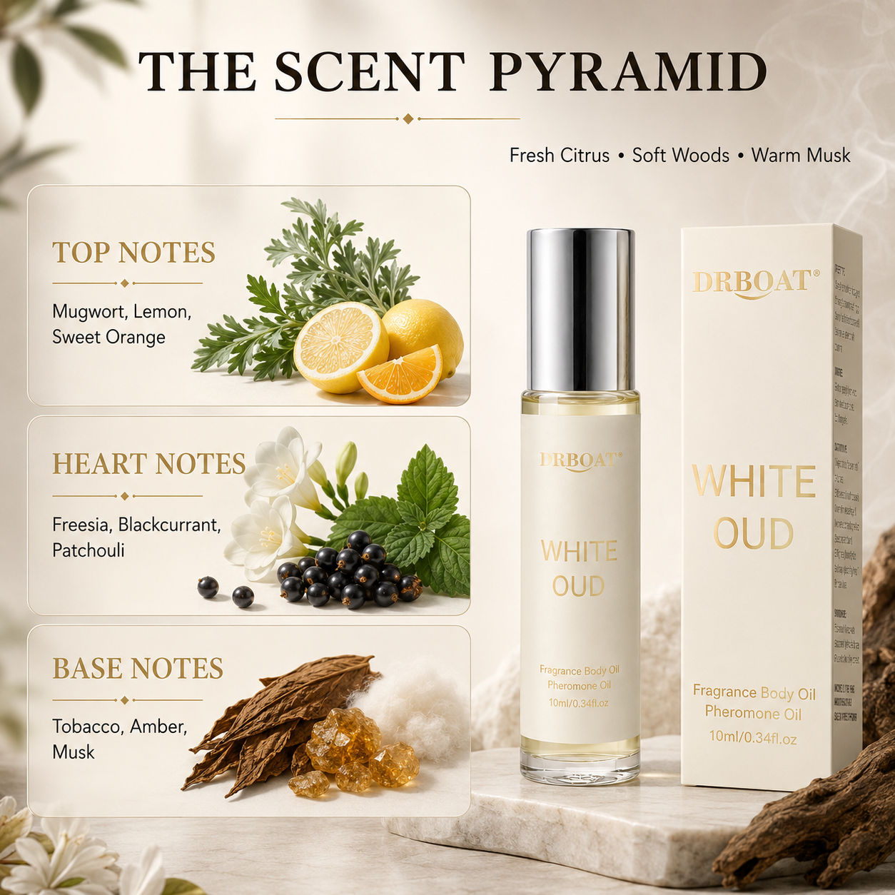 Men Roll-on Perfume Oil,Fresh  - Perfume Alcohol Fragrance review and price