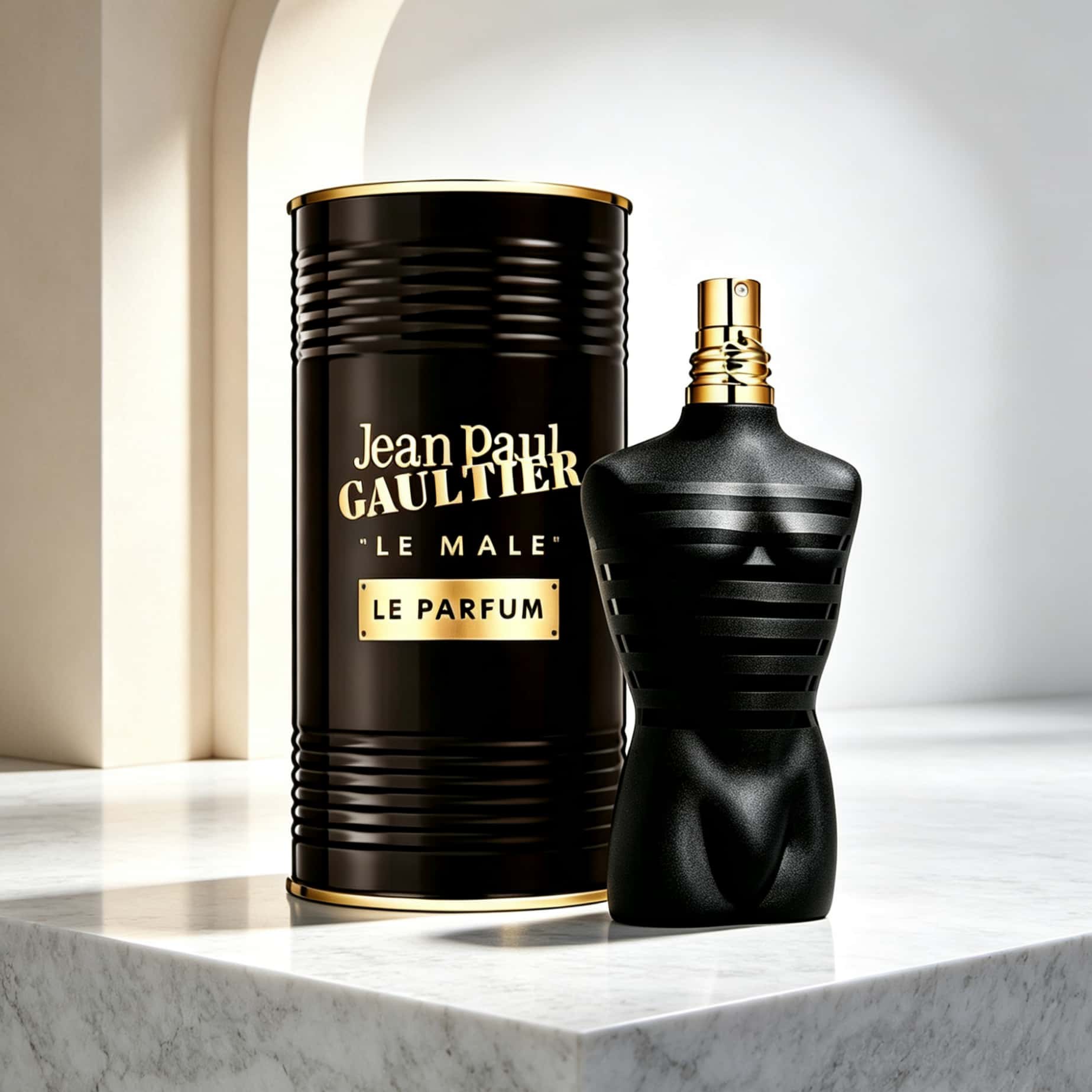 1. Jean Paul Gaultier Le Male  - Perfume Fragrance Jean Paul Gaultier Le Male review and price
