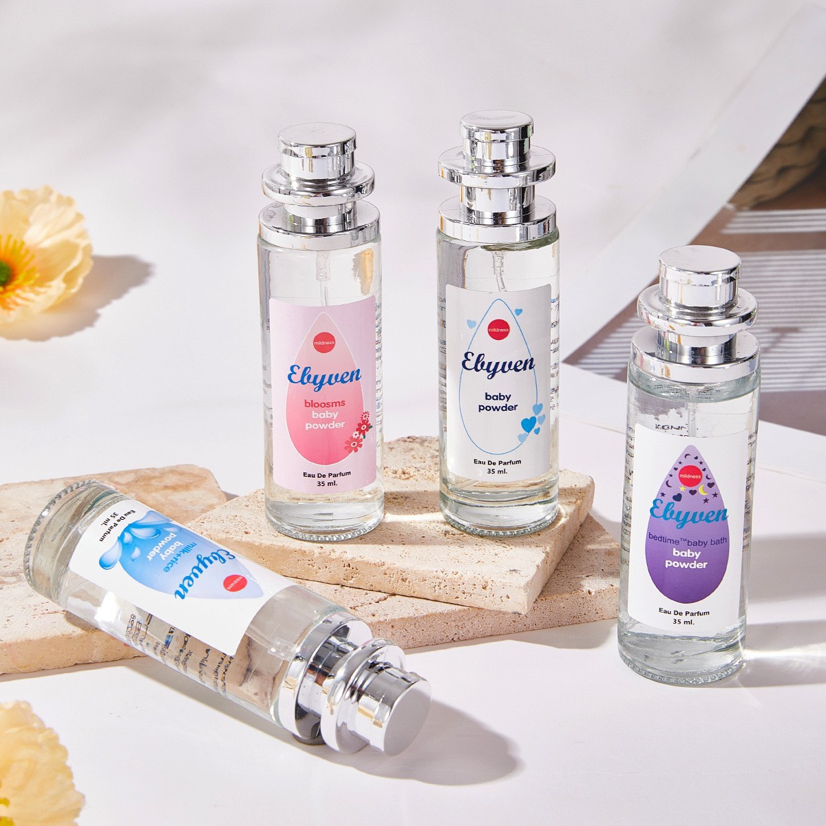 Baby Milk Powder Women Perfum  - Perfume Alcohol Fragrance review and price