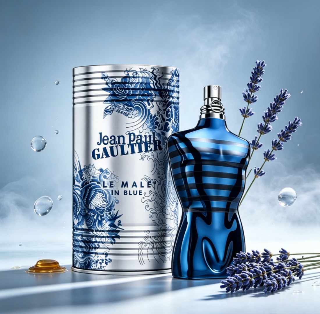 Jean Paul Gaultier Le Male In  - Perfume Alcohol Fragrance review and price