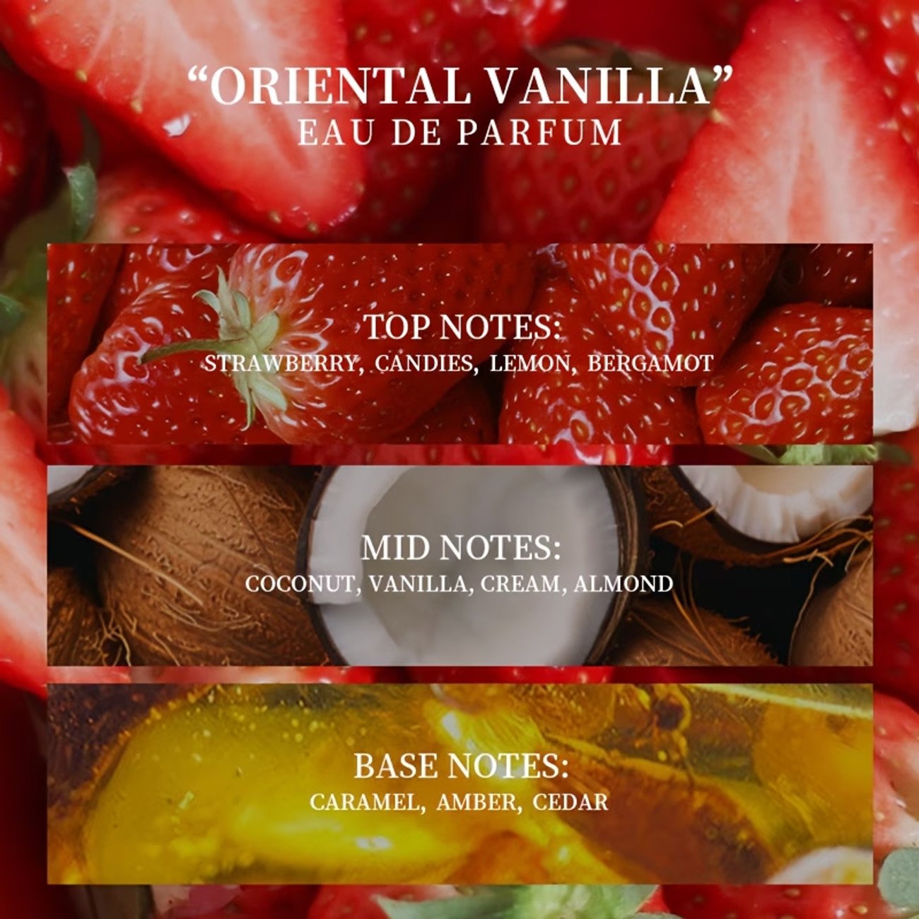 1 Bottle of Strawberry Cake Sw - Perfume Alcohol Fragrance review and price