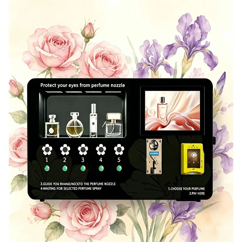 FL Hot Sale Self Service Perfu - Perfume Fragrance Sale review and price
