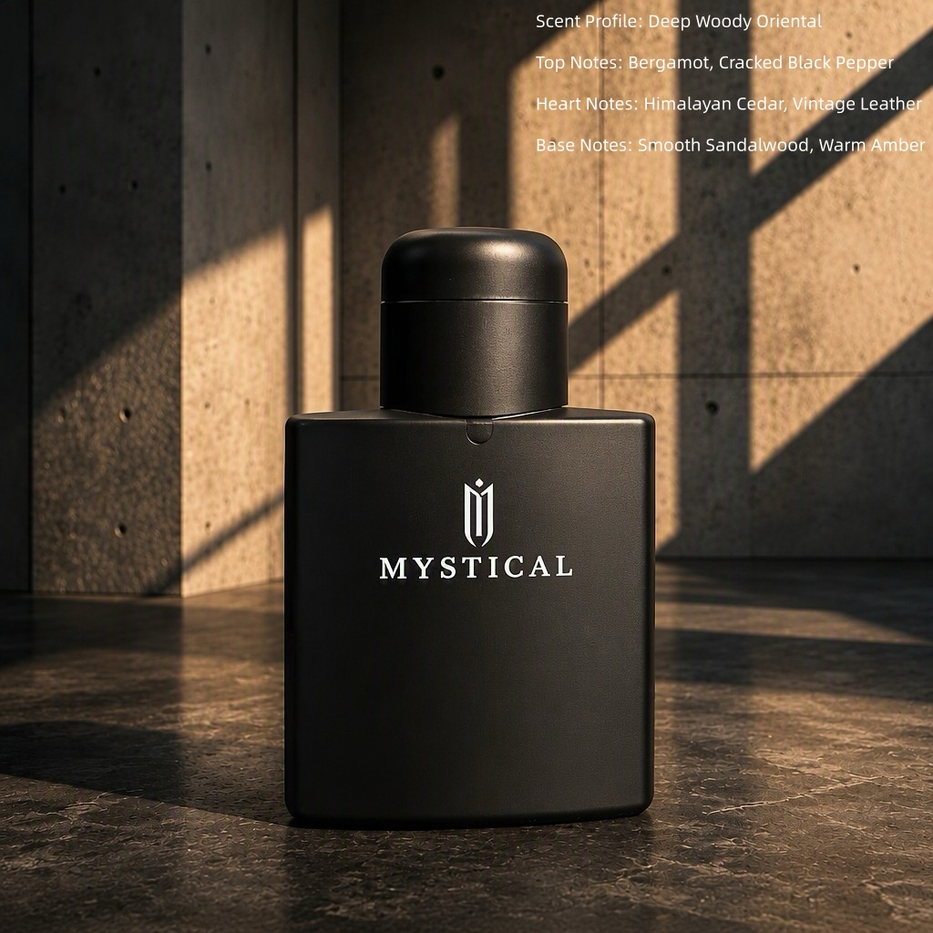 MYSTICAL 4pcs Luxury Perfume S - The Collection Perfume Fragrance review and price