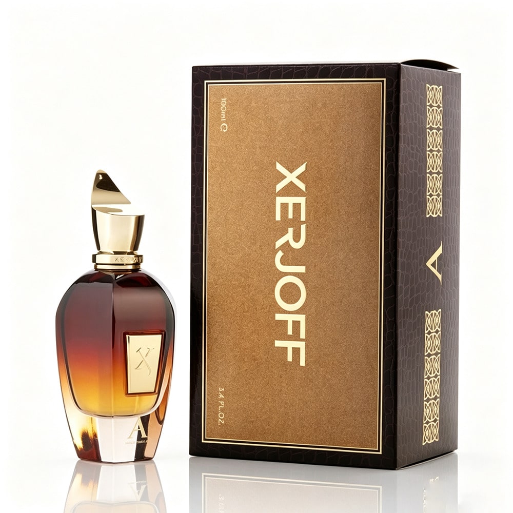 Xerjoff Alexandria II EDP, 100 - Perfume Alcohol Fragrance review and price