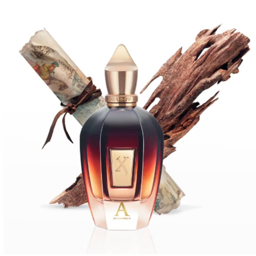 Xerjoff Alexandria II EDP, 100 - Perfume Alcohol Fragrance review and price
