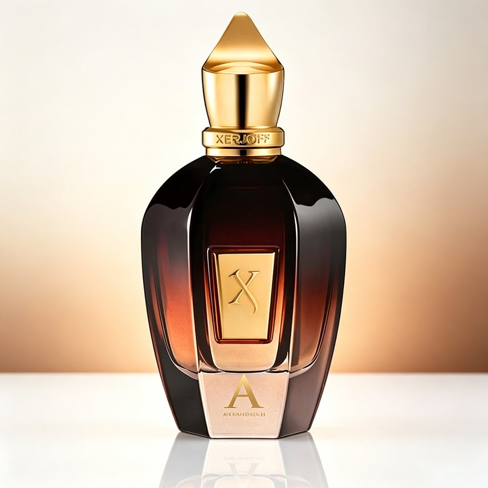 Xerjoff Alexandria II EDP, 100 - Perfume Alcohol Fragrance review and price