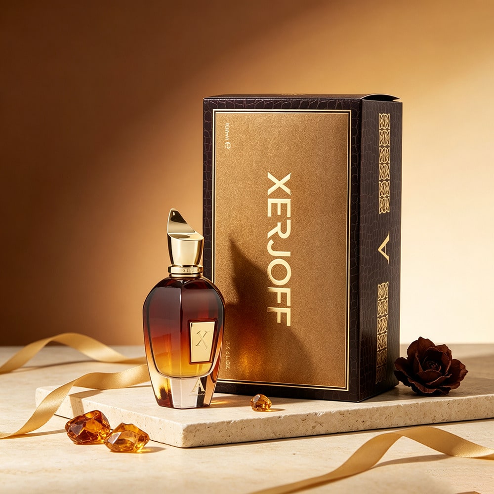 Xerjoff Alexandria II EDP, 100 - Perfume Alcohol Fragrance review and price