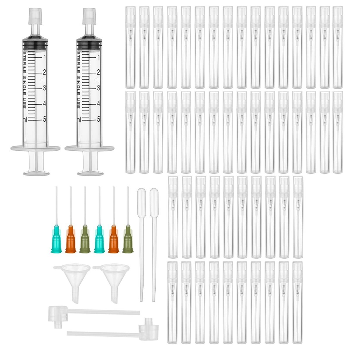 828 Mega Sale 64Pcs 5ml Perfum - Perfume Fragrance Sale review and price