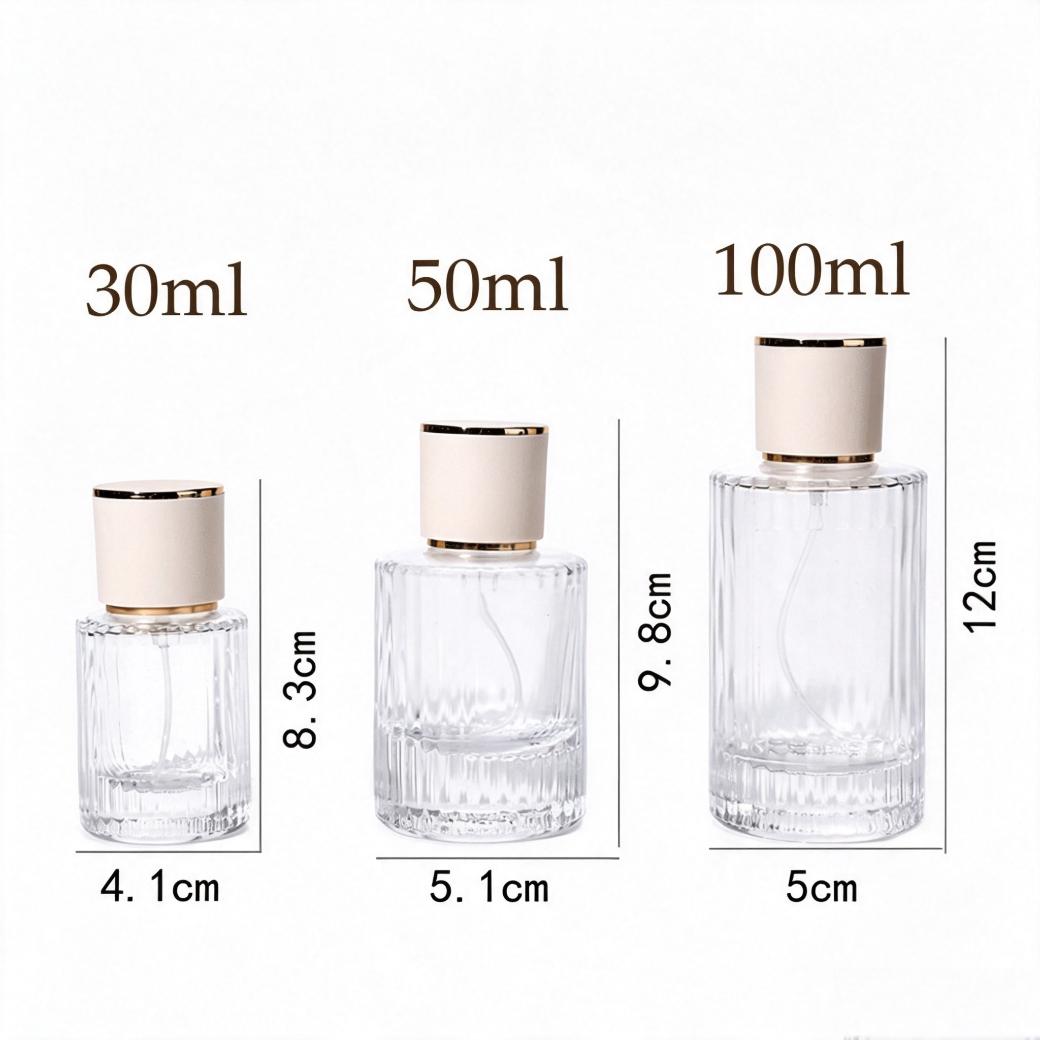 30/50/100ML Travel Spray Bottl - Perfume Fragrance World Aromatix X Xandal 100Ml Unisex review and price
