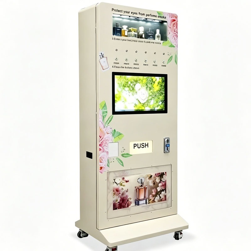 Self Service Perfume Vending K - Perfume Fragrance Sale review and price