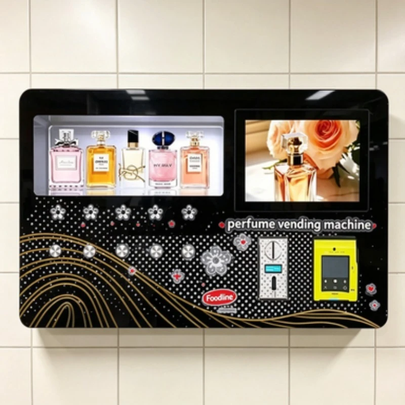 FL  Wall Mounted Fully Automat - Perfume Fragrance Sale review and price