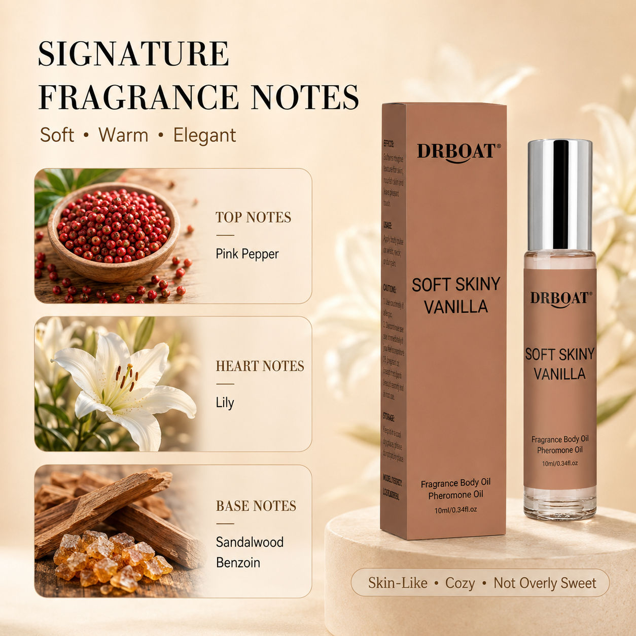 Women Roll On Fragrance Oil, S - Perfume Fragrance Oil review and price