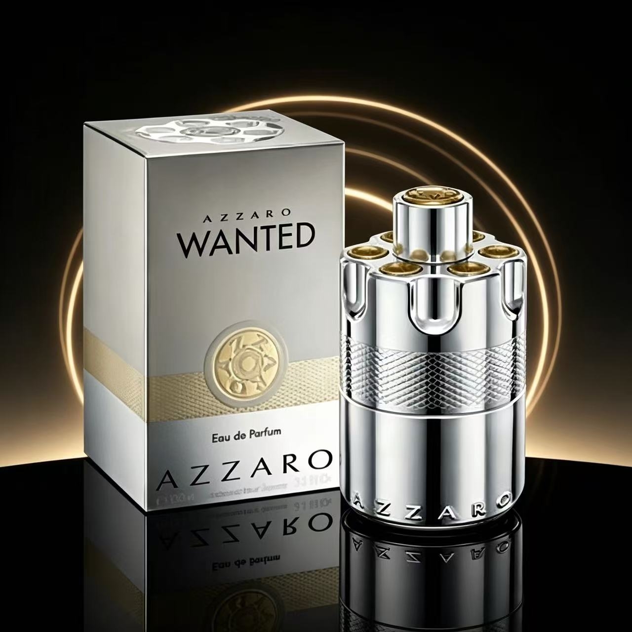 Azzaro Wanted - Unisex Eau De  - Perfume Alcohol Fragrance review and price