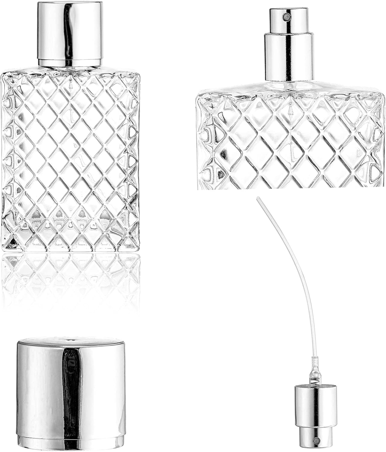 1Pc100ml Perfume Bottle Vintag - Perfume Fragrance World Aromatix X Xandal 100Ml Unisex review and price